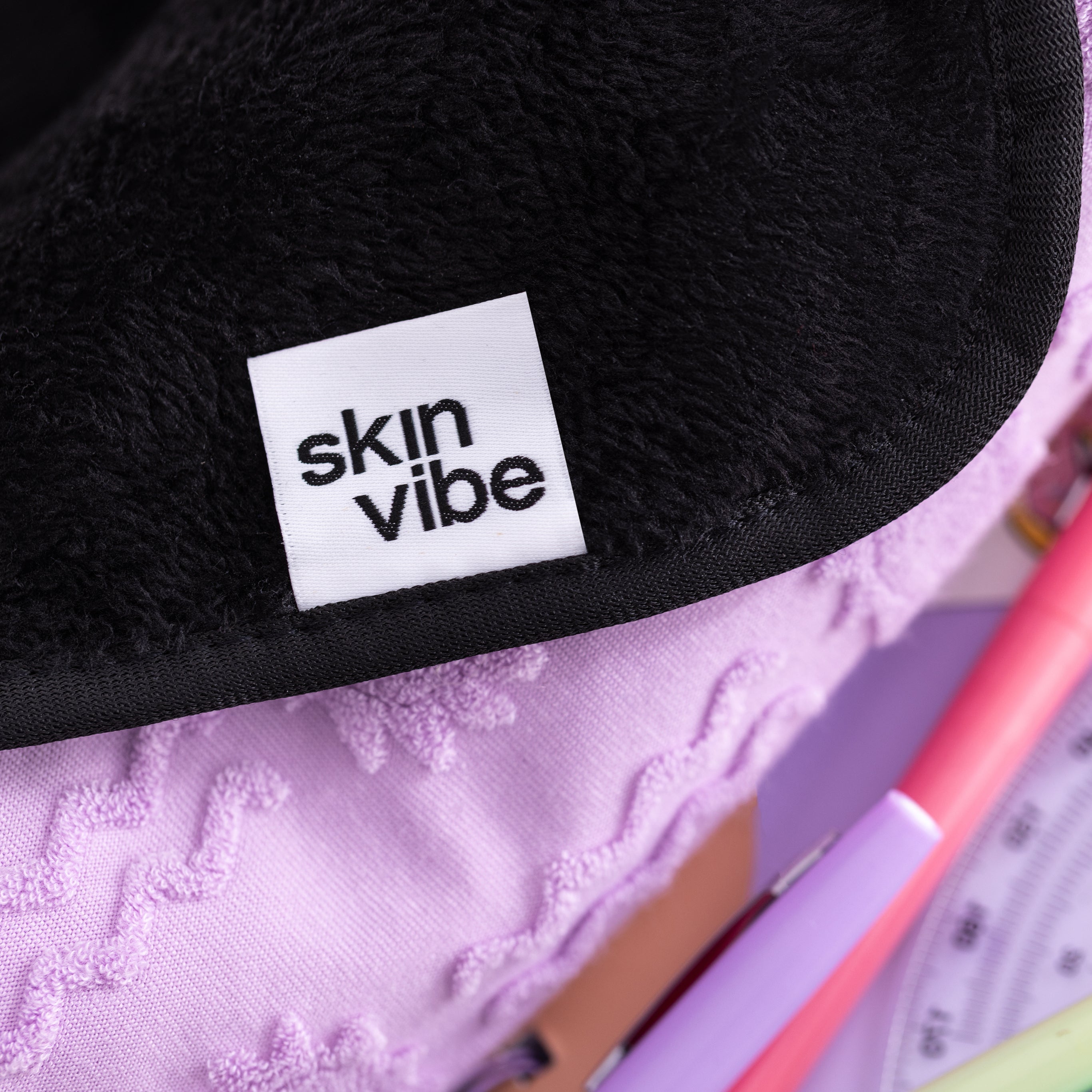 Skin Vibe Water-Only Cleansing Cloth