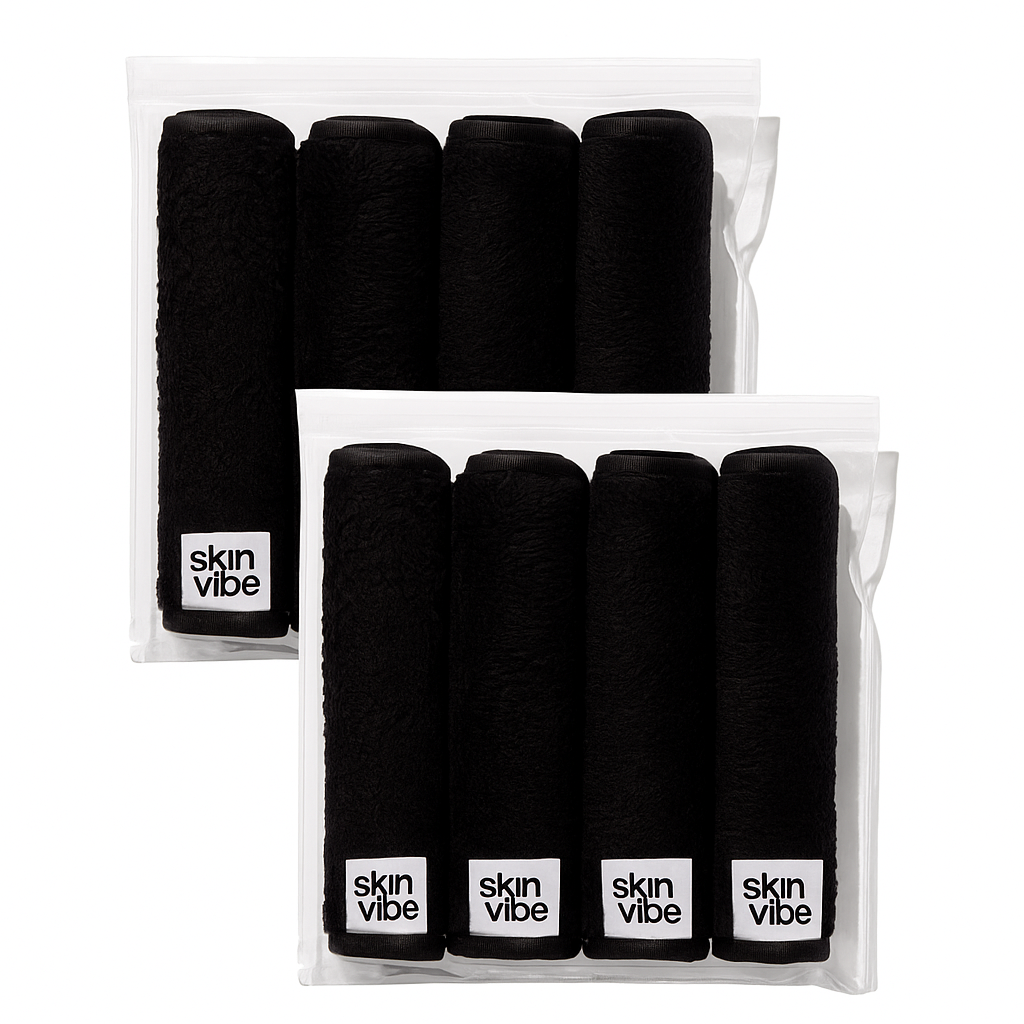 Skin Vibe Water-Only Cleansing Cloth