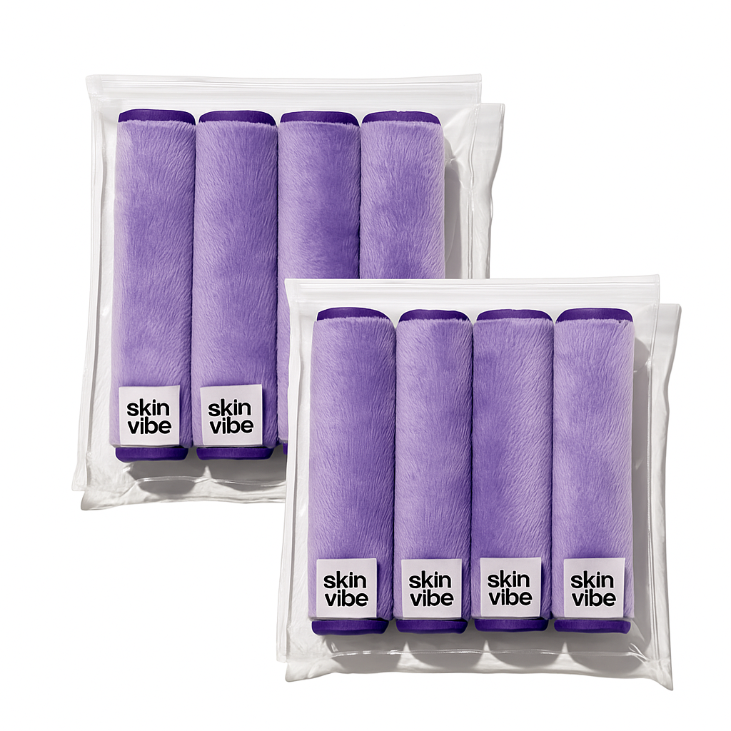 Skin Vibe Water-Only Cleansing Cloth