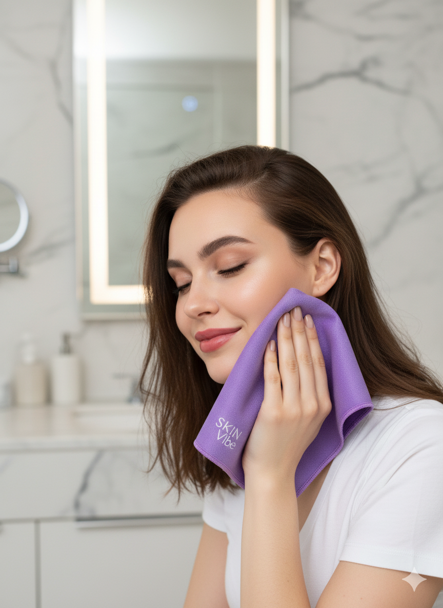 Skin Vibe - Quick Deep Clean for Women on the Go