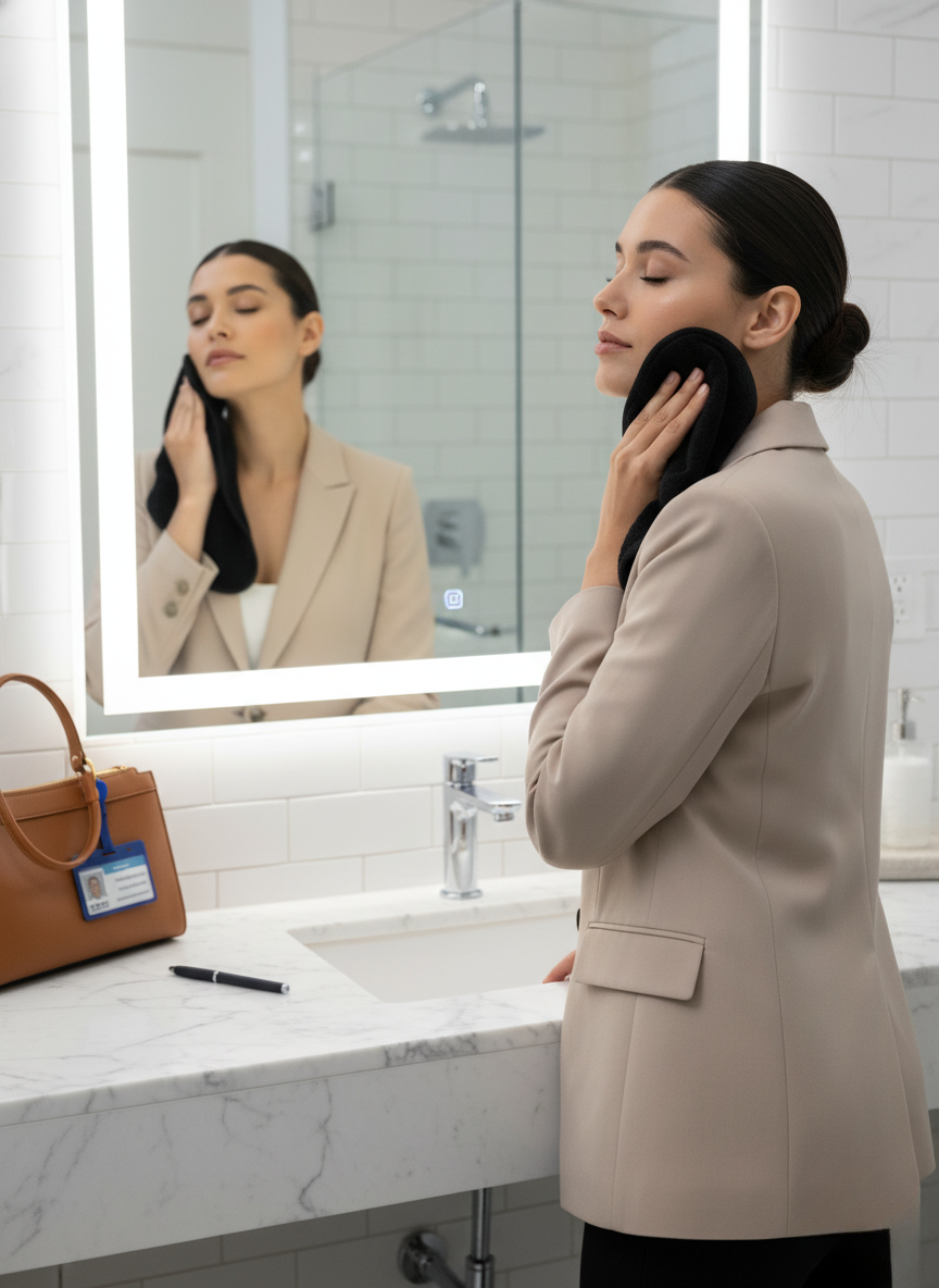 Skin Vibe - Quick Deep Clean for Women on the Go