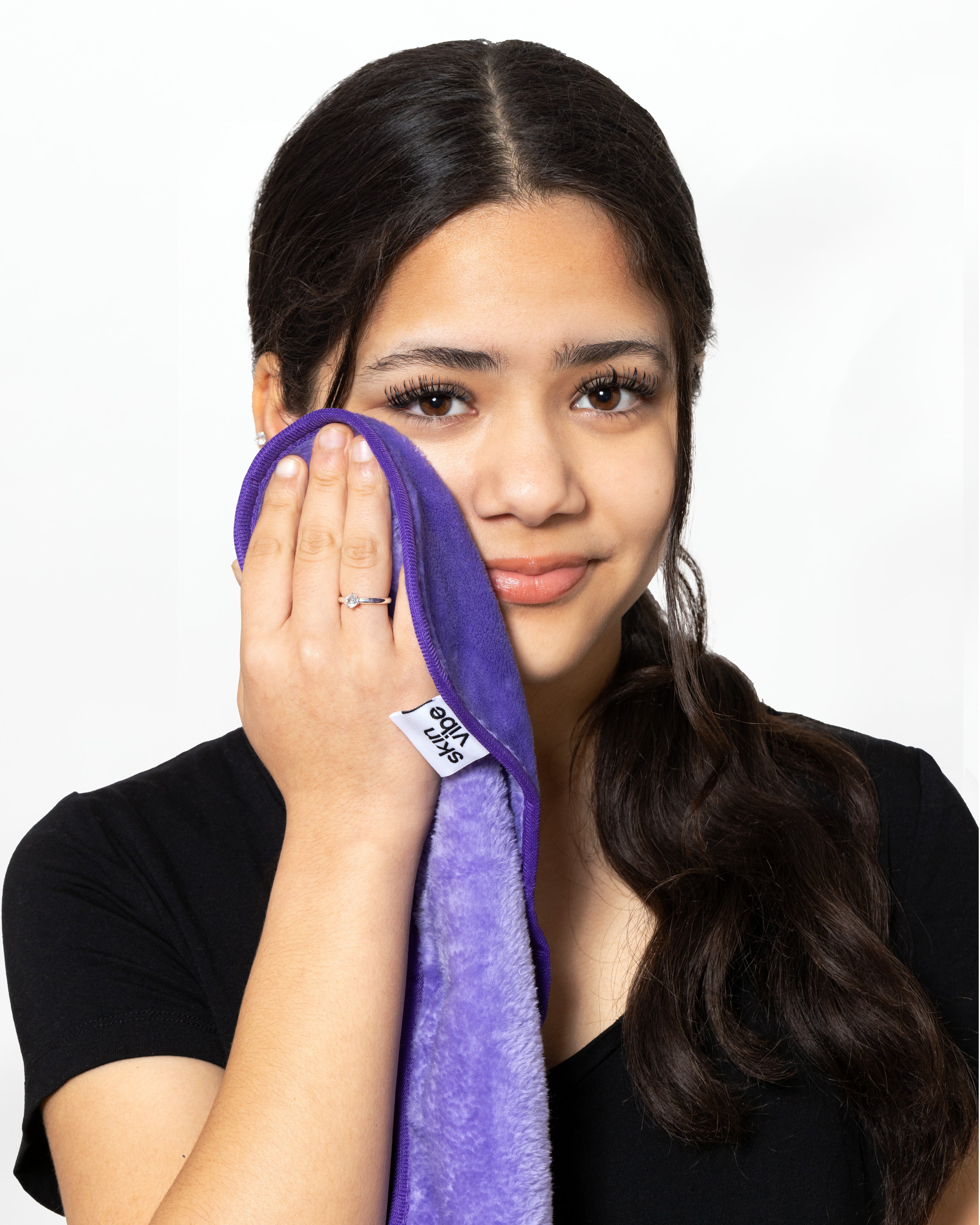 Skin Vibe Water-Only Cleansing Cloth