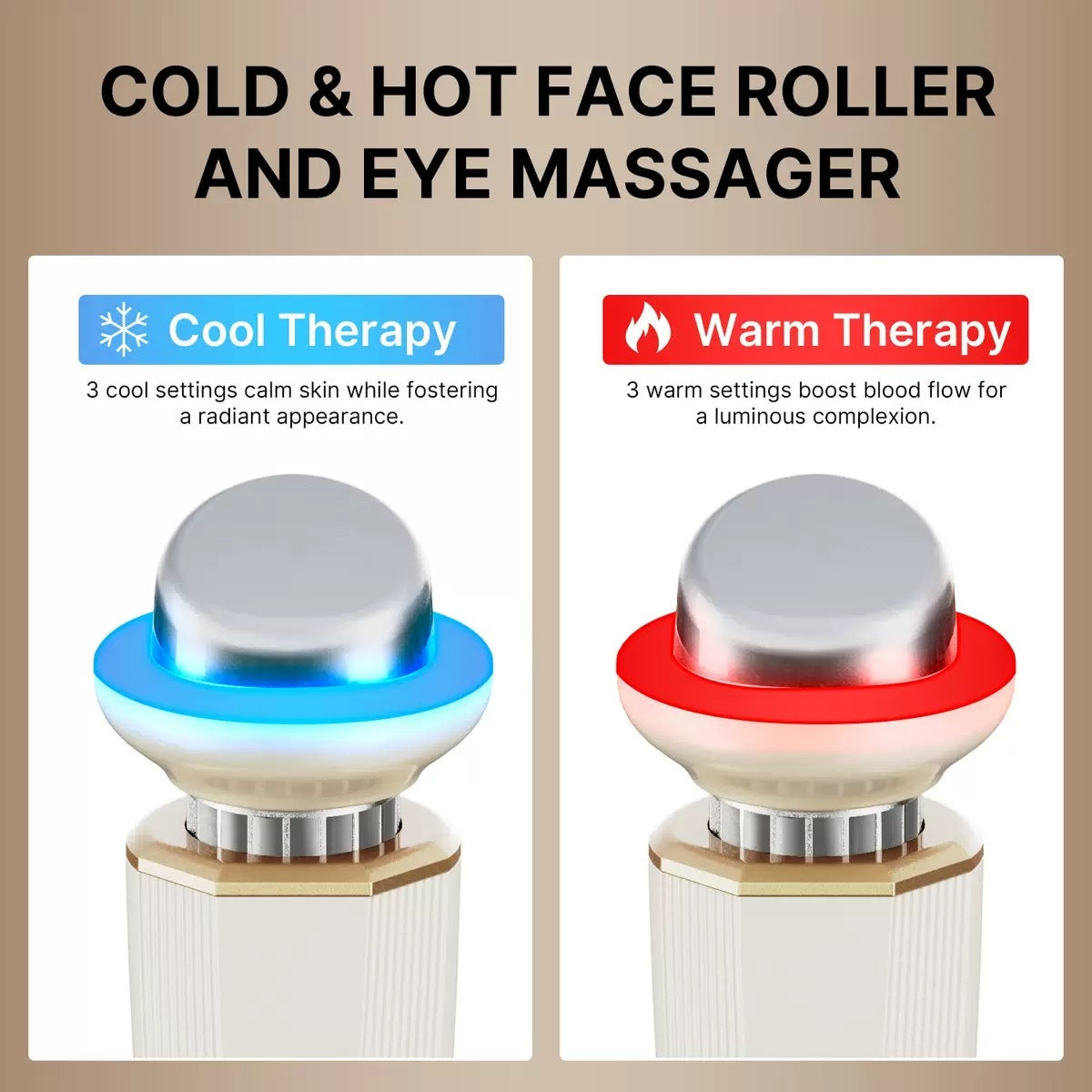 Hot & Cold Wand